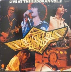 Live At The Budokan Vol 2 Lp