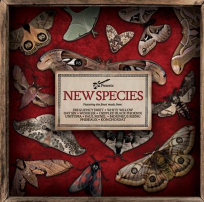 New Species Vol. Xii