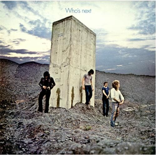 Who's Next - Mid 70s Issue
