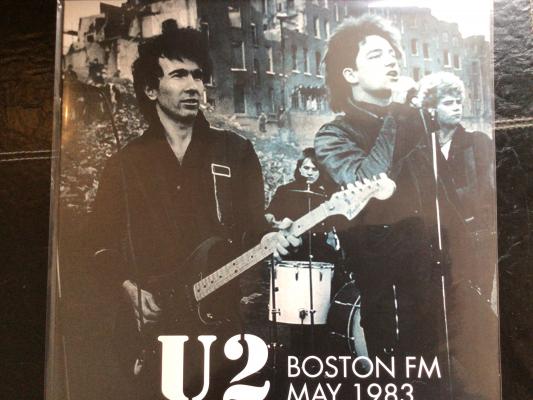 Boston Fm May 81