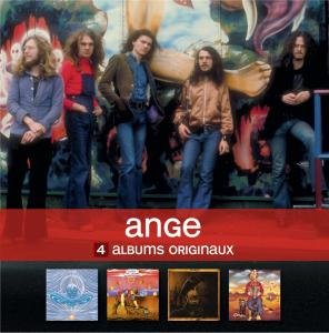4 Original Albums