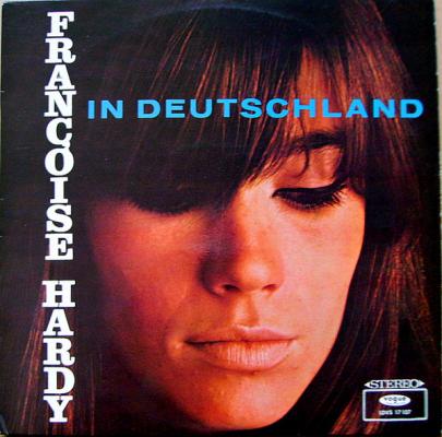Françoise Hardy In Deutschland