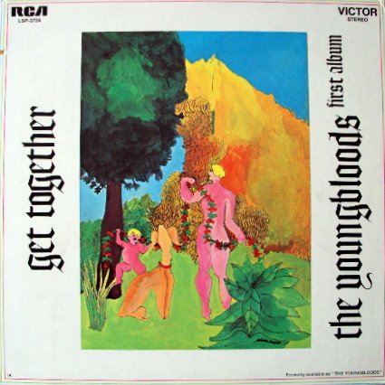 Get Together-first Album Lp