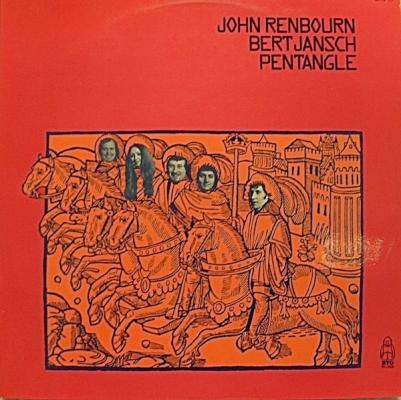 John Renbourn Bert Jansch Pentangle