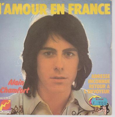 L'amour En France