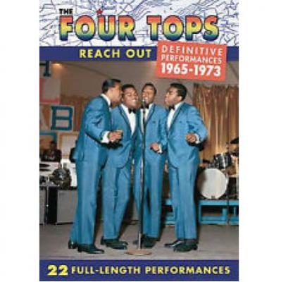 Definitive Performances 1965-1973
