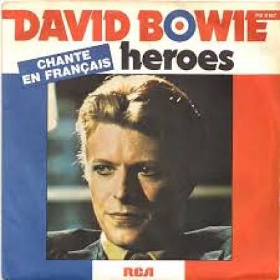 Heroes (chanté En Français)