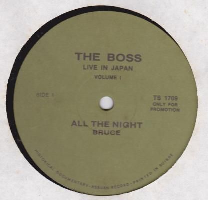 Live In Japan Vol1