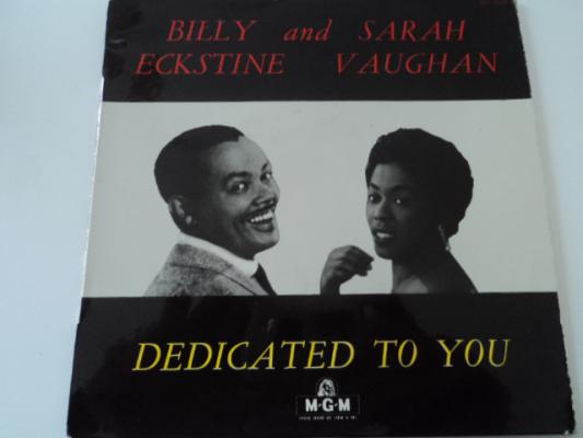 Dedicated To You
