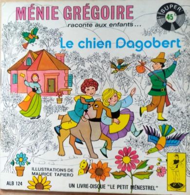 Le Chien Dagobert