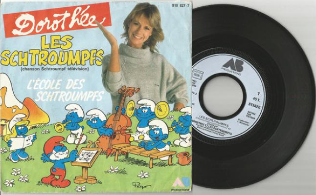 Les Schtroumpfs