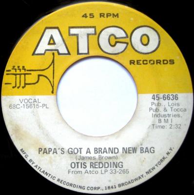Papa's Got A Brand New Bag