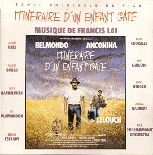 Itinéraire Dun Enfant Gâté