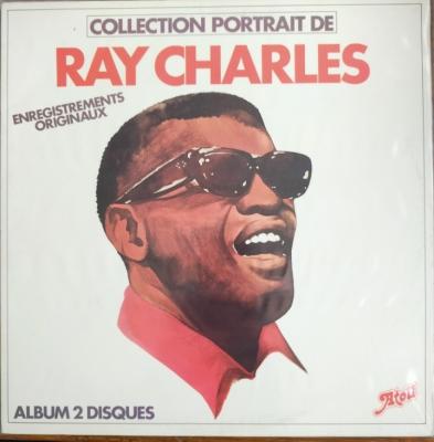 Collection Portrait De Ray Charles - *
