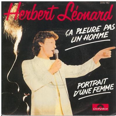 Ca Pleure Pas Un Homme / Portrait D'une Femme