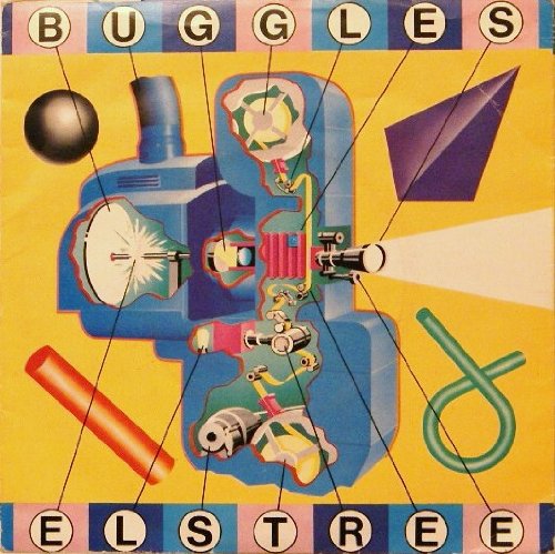 Elstree - Buggles, The 7 45