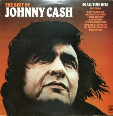 The Best Of Johnny Cash - 20 All Time Hits