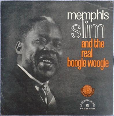 The Real Boogie-woogie