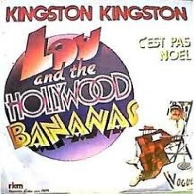 Kingston Kingston