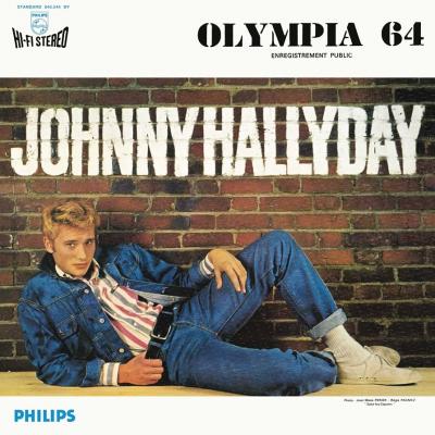 Johnny Hallyday Olympia 64
