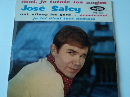 Moi, Je Tutoie Les Anges