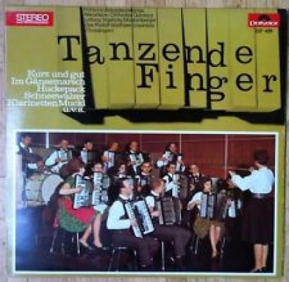 Tanzende Finger