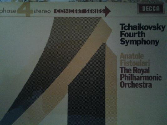Tchaikovsky Fourth Symphony