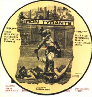 Iron Tyrants