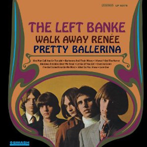 Walk Away Renee/pretty Balleri