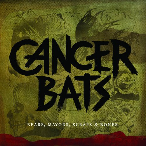 Bears, Mayors, Scraps & Bones