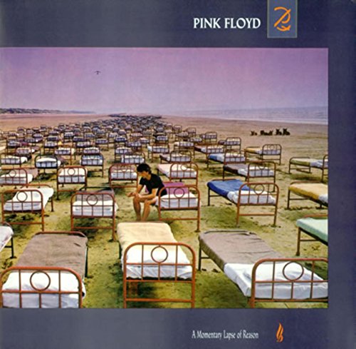 A Momentary Lapse Of Reason - White - Vg