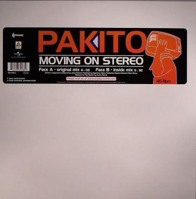 Moving On Stereo