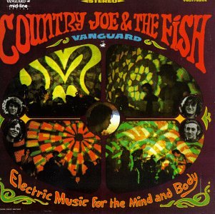 Electric Music For The Mind And Body