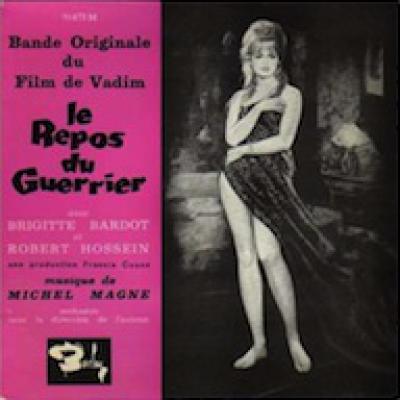 Le Repos Du Guerrier