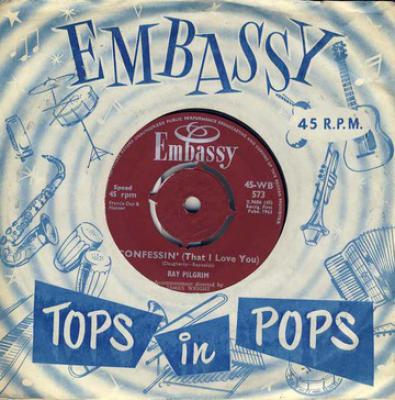 The Starlings - Da Doo Ron Ron & Ray Pilgrim - Confessin' (that I Love You)