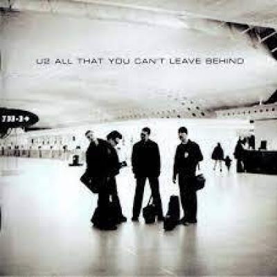 All That You Can't Leave  Behind