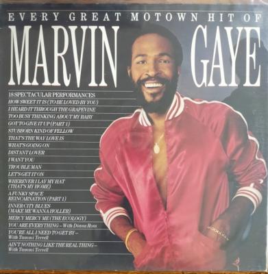 Every Great Motown Hit Of Marvin Gaye - ***