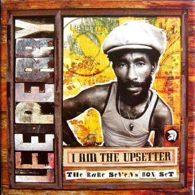 I Am The Upsetterb- The Rare Sevens Box Set