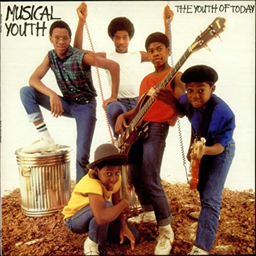 The Youth Of Today + Poster