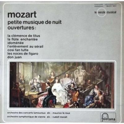 Mozart Petite Musique De Nuit