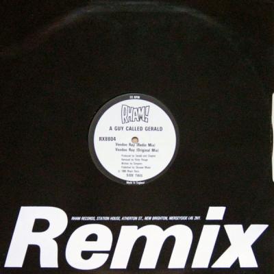 Voodoo Ray (remix)