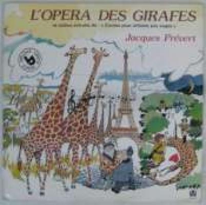 L'opéra Des Girafes (extraits De Contes Pour Enfants Pas Sages)