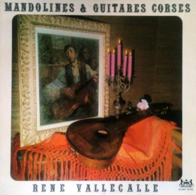 Mandolines & Guitares Corses