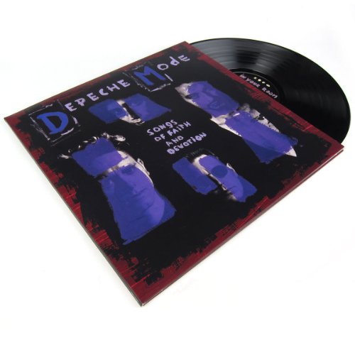 Depeche Mode: Songs Of Faith And Devotion