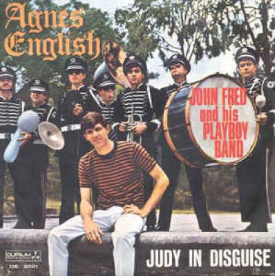 Agnes English - Judy In Disguise
