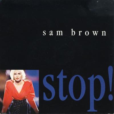 Stop / Blue Soldier