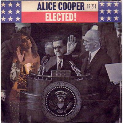 Elected / Luney Tune