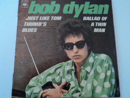 Ballad Of A Thin Man