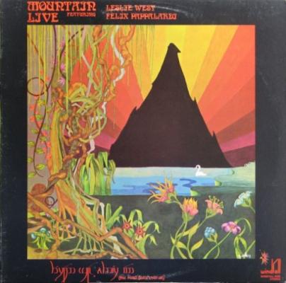 Mountain Live - The Road Goes Ever On