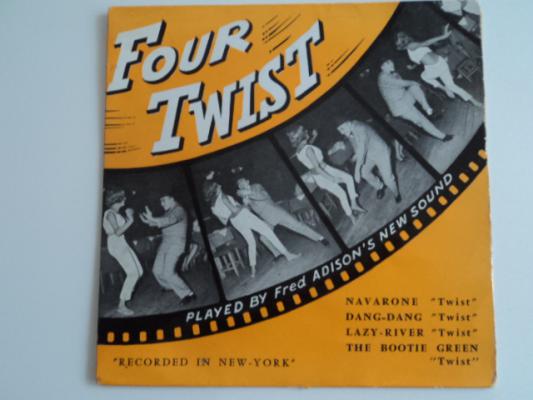 Four Twist For Twisters